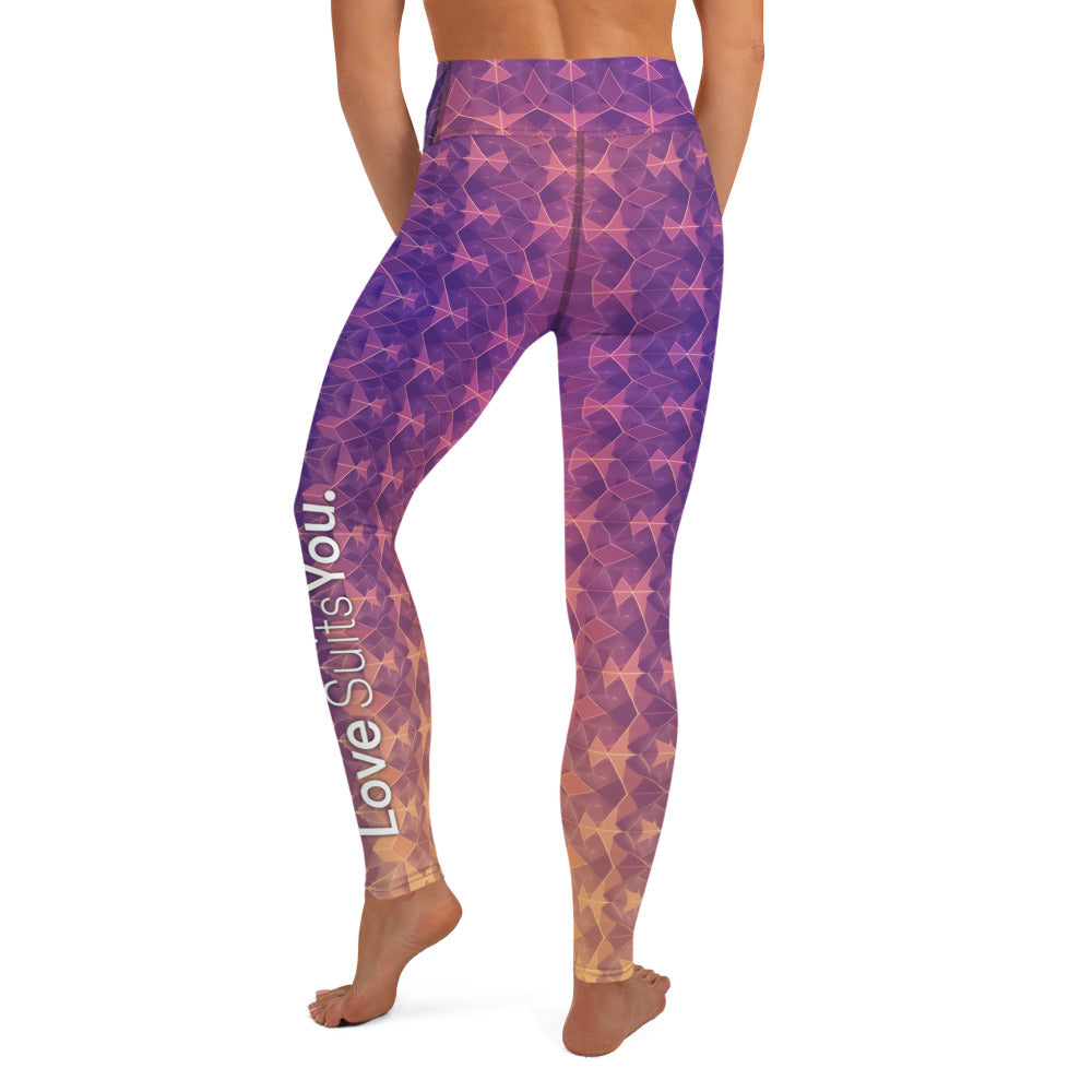 Yoga Leggings - Haarlem