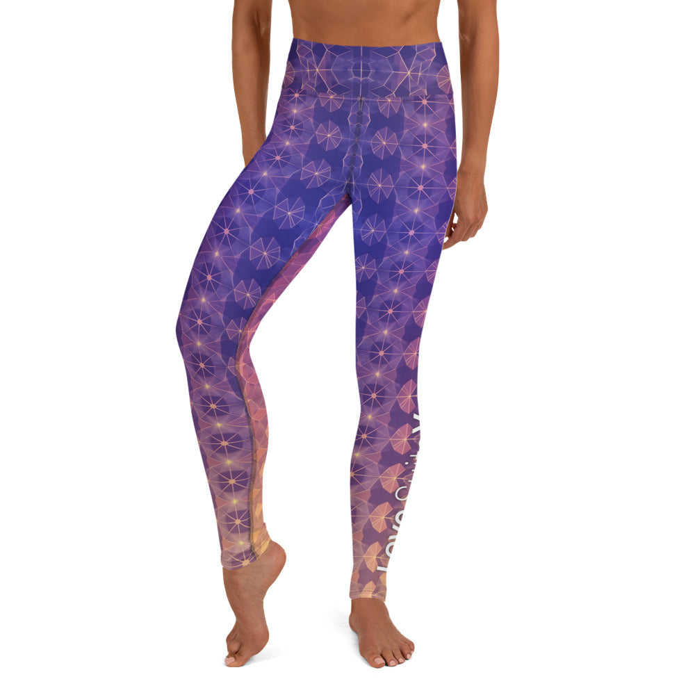 Yoga Leggings - Haarlem